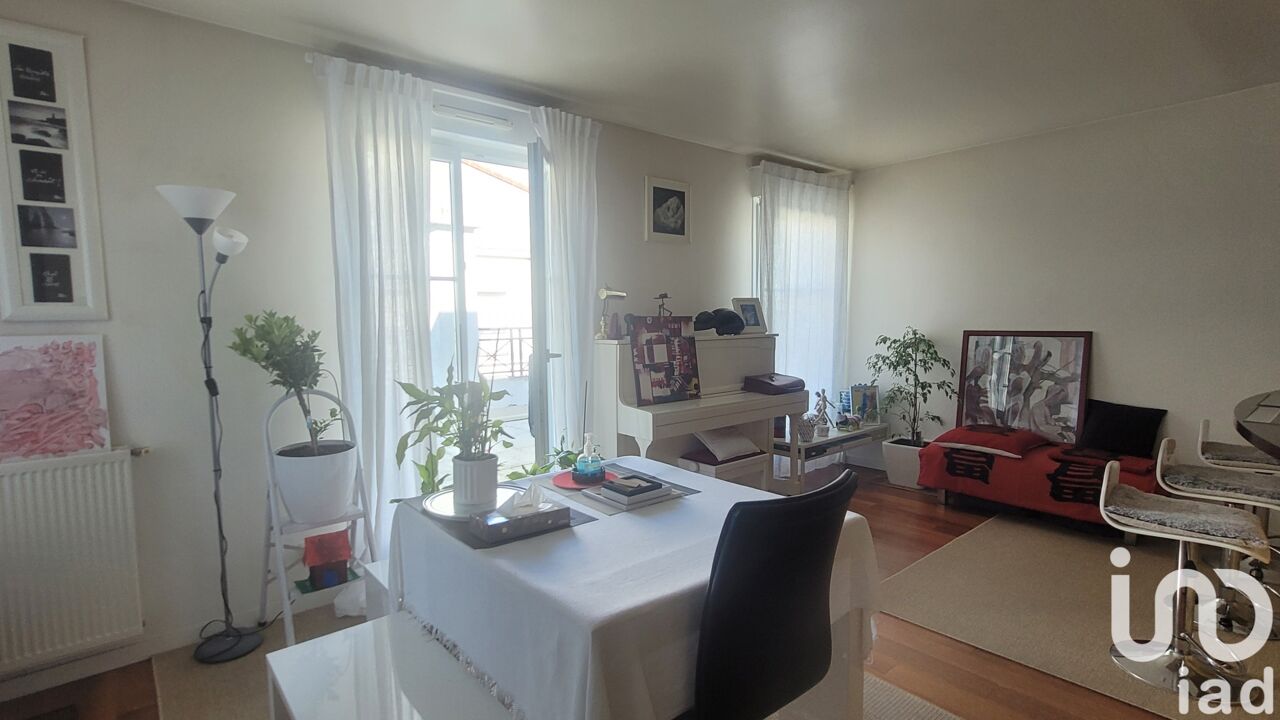 appartement 5 pièces 94 m2 à vendre à Bussy-Saint-Georges (77600)