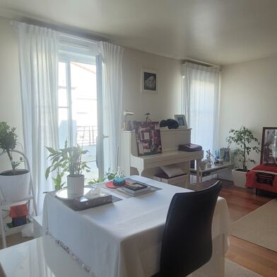 Appartement 5 pièces 94 m²