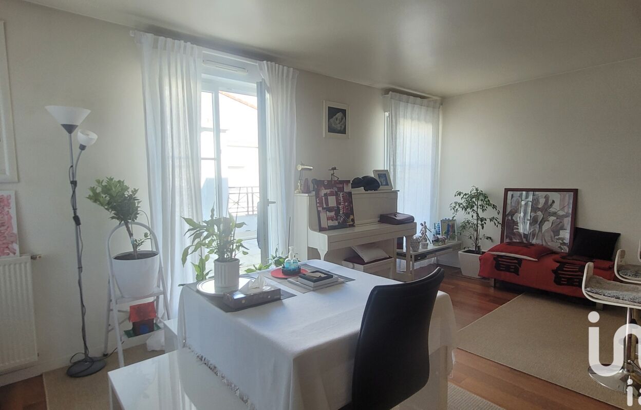 appartement 5 pièces 94 m2 à vendre à Bussy-Saint-Georges (77600)