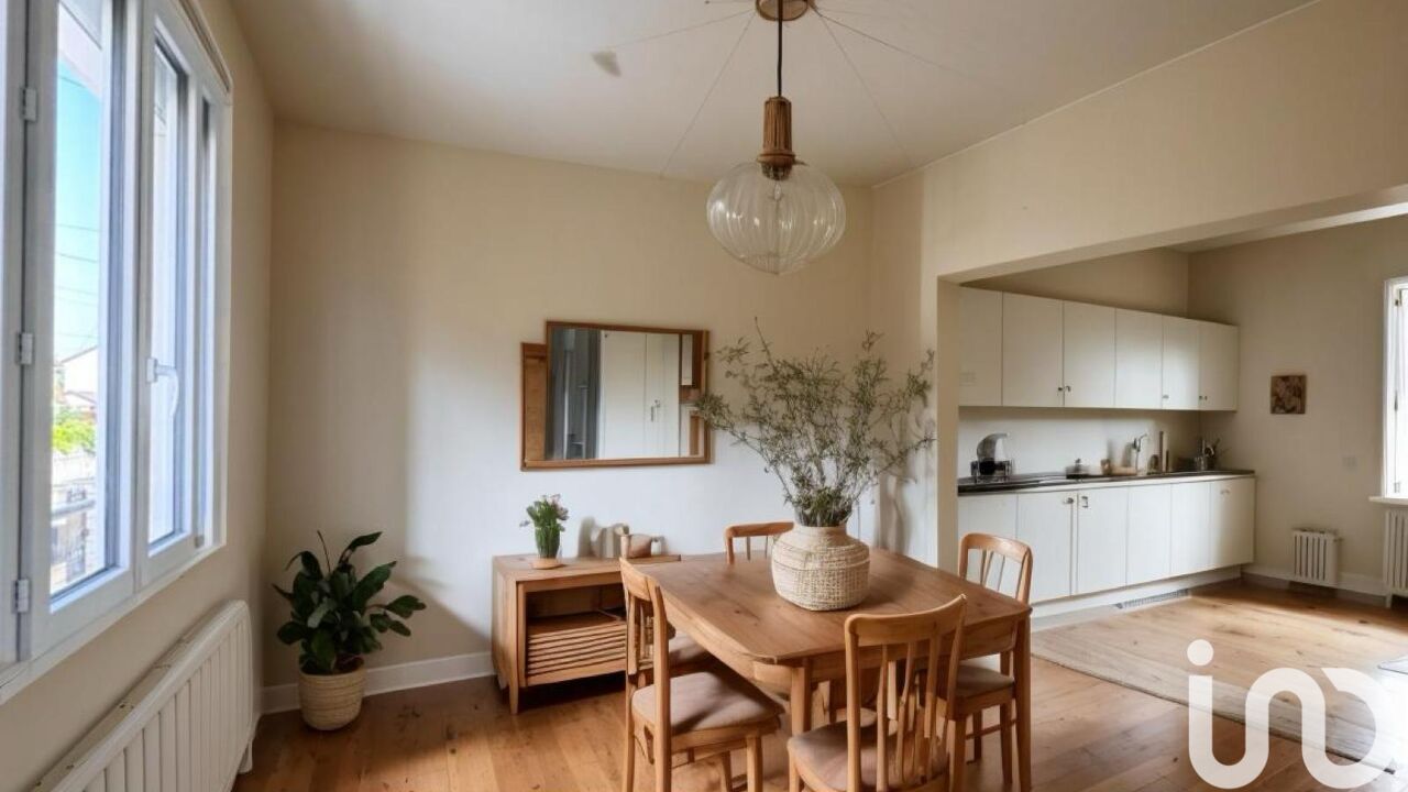 maison 8 pièces 146 m2 à vendre à Bezons (95870)