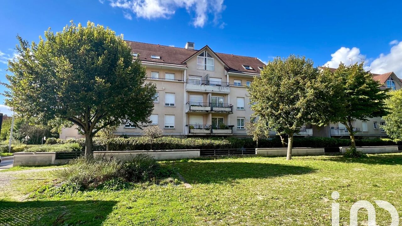 appartement 3 pièces 55 m2 à vendre à Écouen (95440)