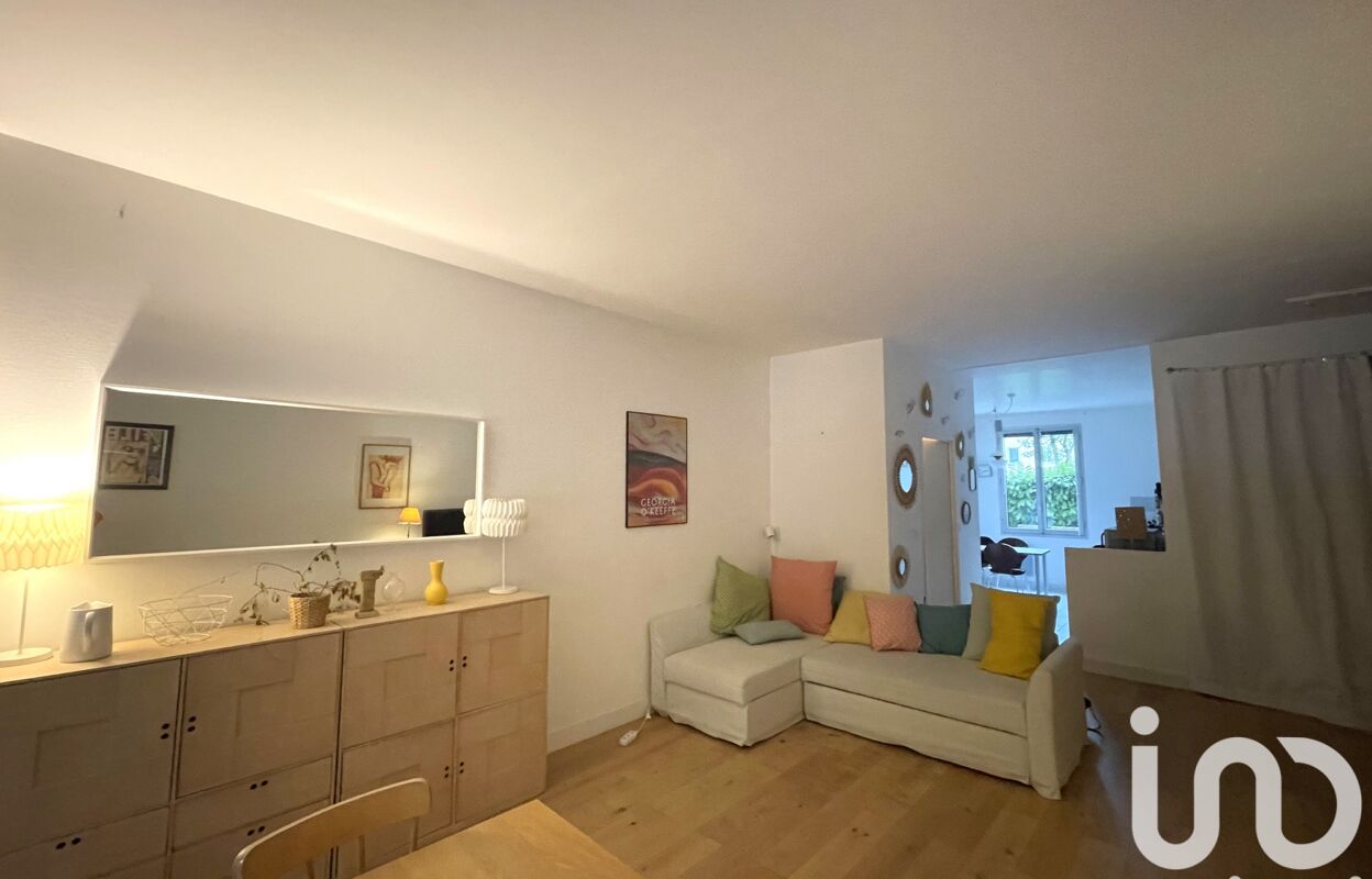 appartement 3 pièces 75 m2 à louer à Issy-les-Moulineaux (92130)