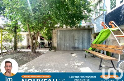 vente maison 179 900 € à proximité de Chauconin-Neufmontiers (77124)