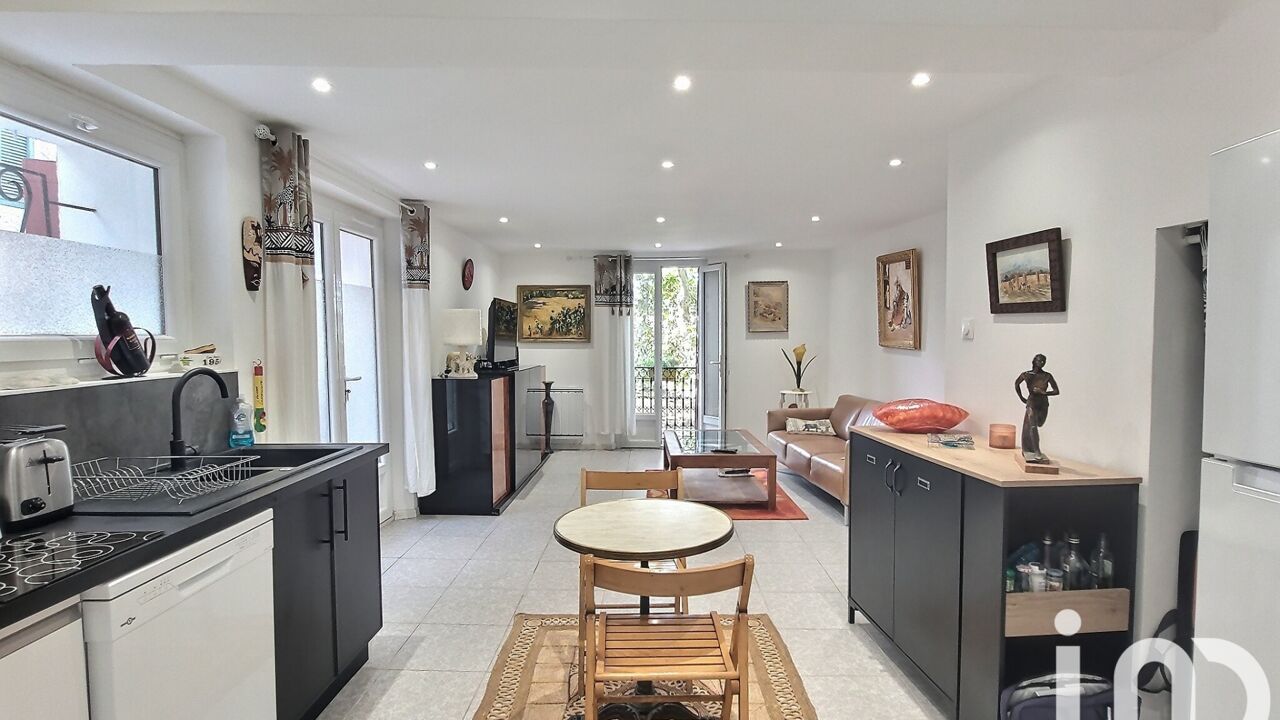 maison 3 pièces 62 m2 à vendre à La Verdière (83560)