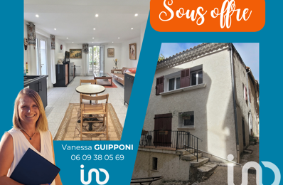 vente maison 132 000 € à proximité de Barjols (83670)