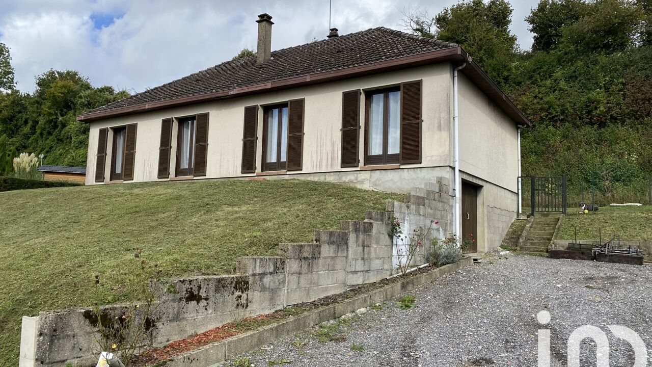 maison 5 pièces 104 m2 à vendre à Grumesnil (76440)