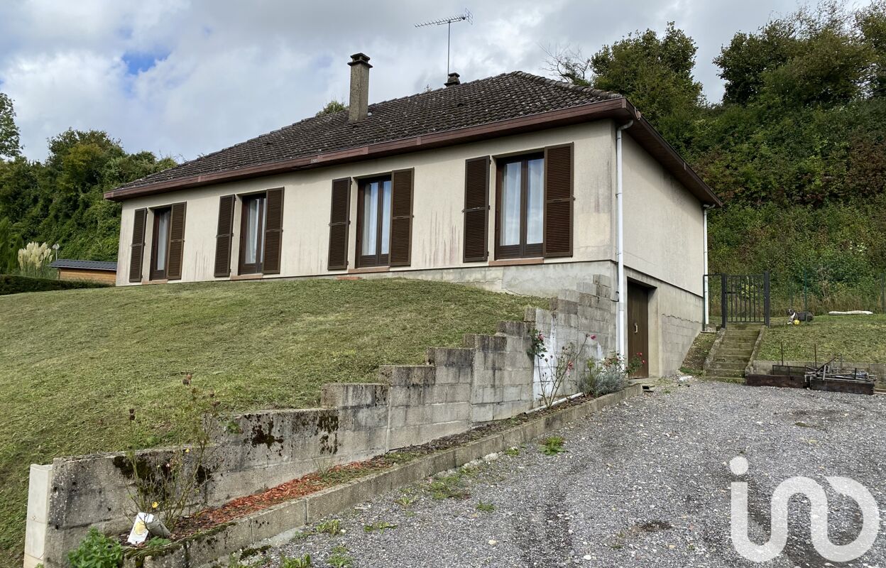 maison 5 pièces 104 m2 à vendre à Grumesnil (76440)