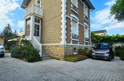 vente maison 525 000 € à proximité de L'Île-Saint-Denis (93450)