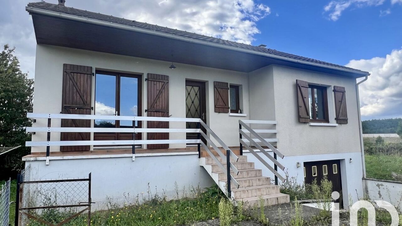 maison 6 pièces 124 m2 à vendre à Naintré (86530)