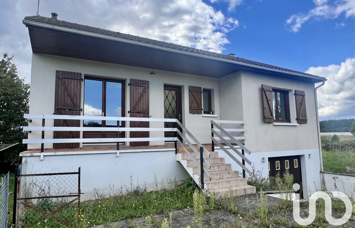 maison 6 pièces 124 m2 à vendre à Naintré (86530)