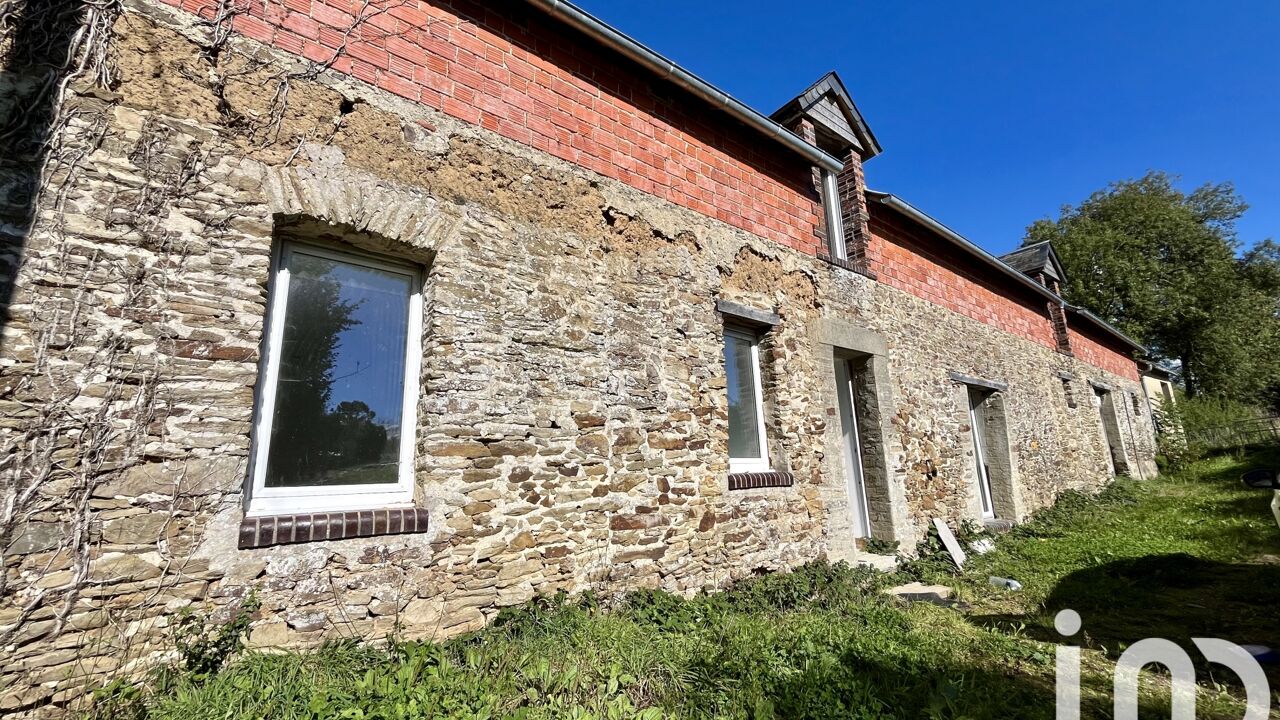 maison 2 pièces 94 m2 à vendre à Le Molay-Littry (14330)