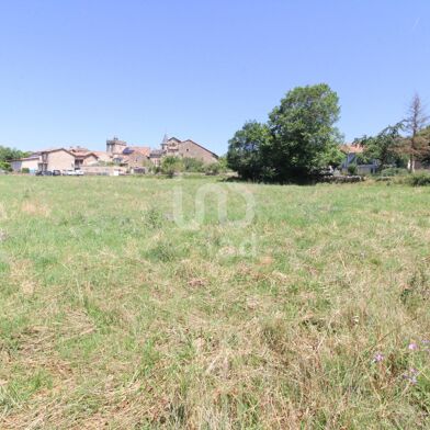 Terrain 1200 m²