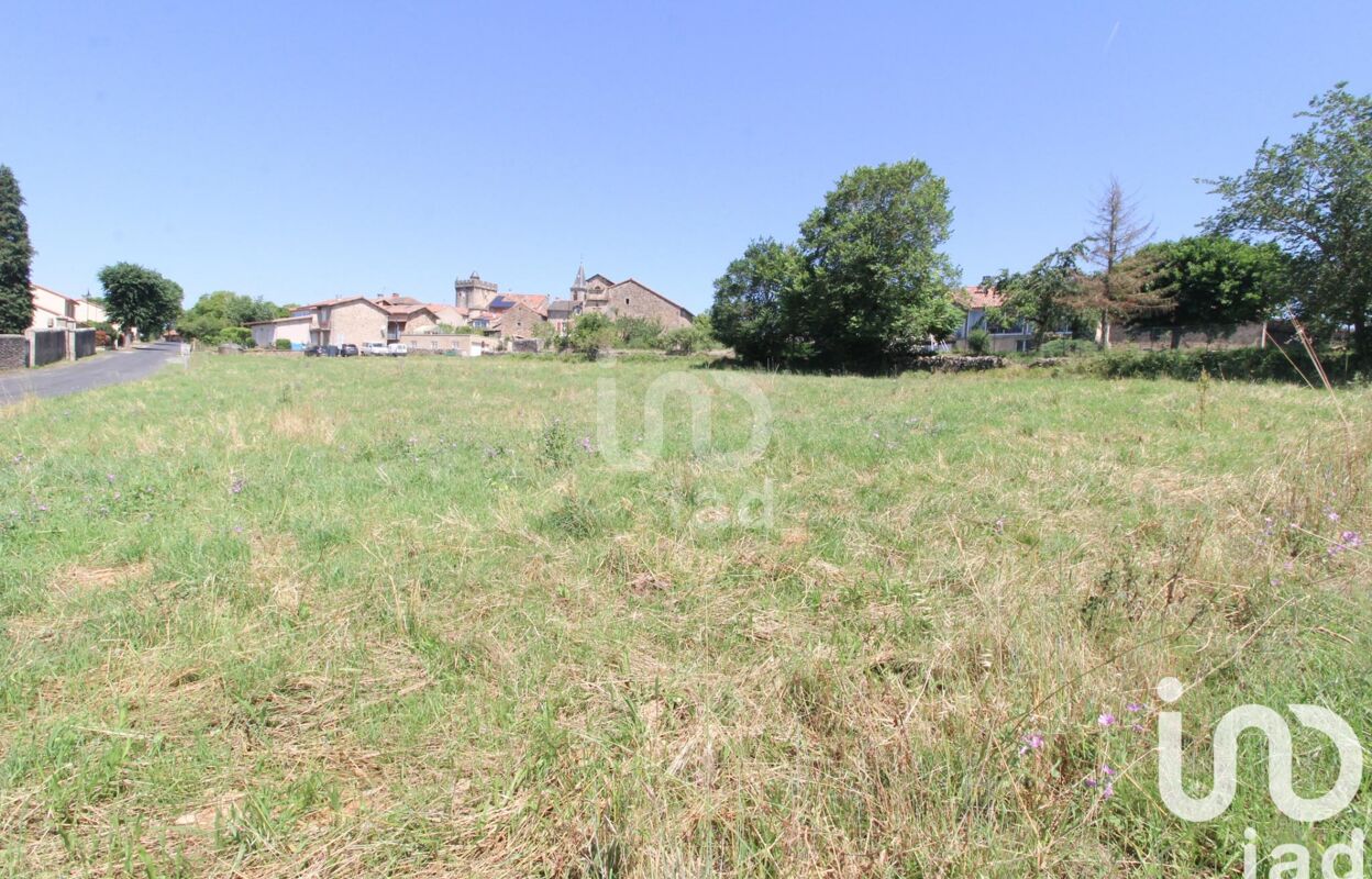 terrain  pièces 1200 m2 à vendre à Saint-Victor-Et-Melvieu (12400)