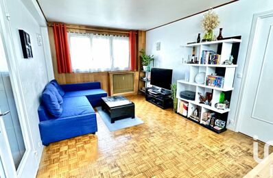 vente appartement 365 000 € à proximité de Suresnes (92150)