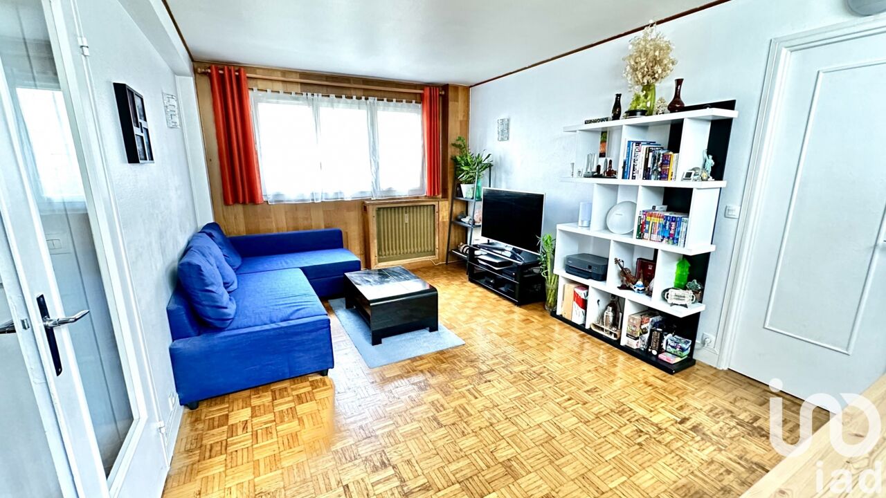 appartement 3 pièces 58 m2 à vendre à Courbevoie (92400)