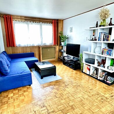 Appartement 3 pièces 58 m²