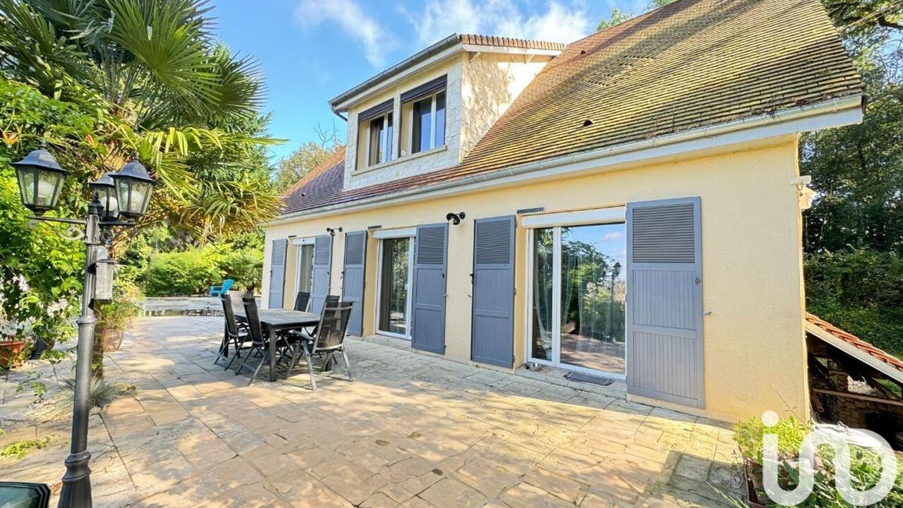 maison 4 pièces 129 m2 à vendre à Beton-Bazoches (77320)