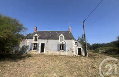 vente maison 44 000 € à proximité de La Berthenoux (36400)