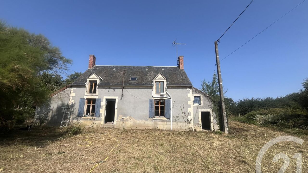 maison 4 pièces 101 m2 à vendre à La Berthenoux (36400)