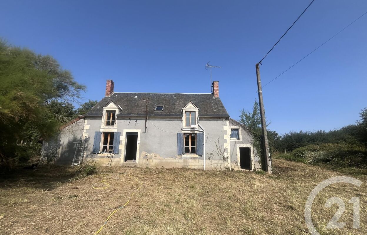 maison 4 pièces 101 m2 à vendre à La Berthenoux (36400)