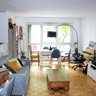 Appartement 4 pièces 80 m²