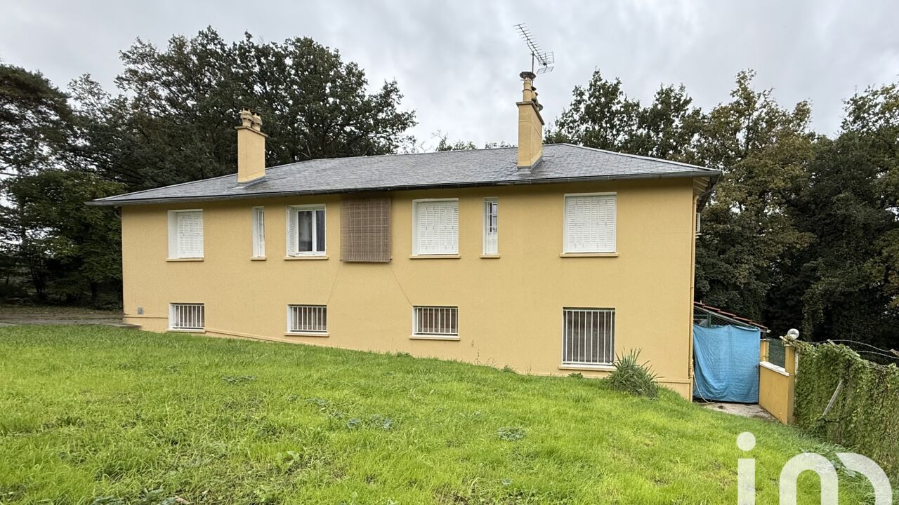 immeuble  pièces 130 m2 à vendre à Vernou-la-Celle-sur-Seine (77670)