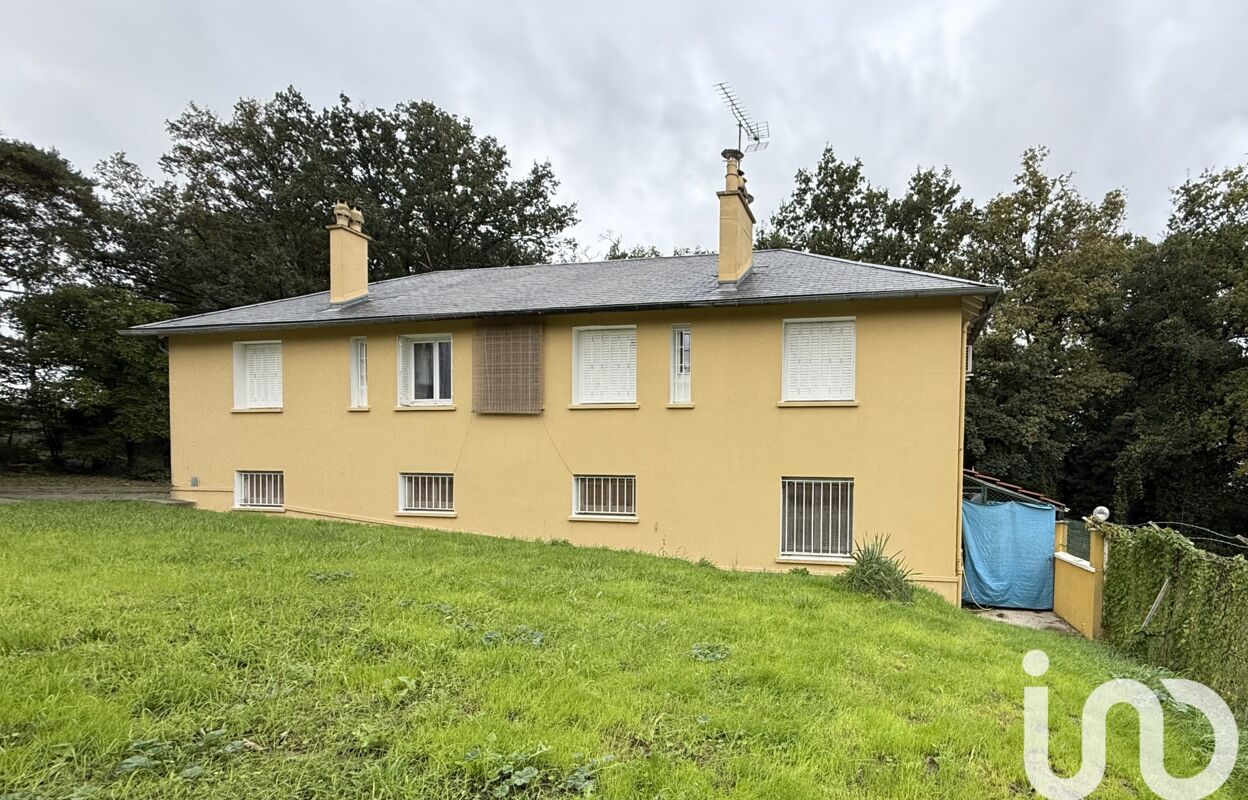 immeuble  pièces 130 m2 à vendre à Vernou-la-Celle-sur-Seine (77670)