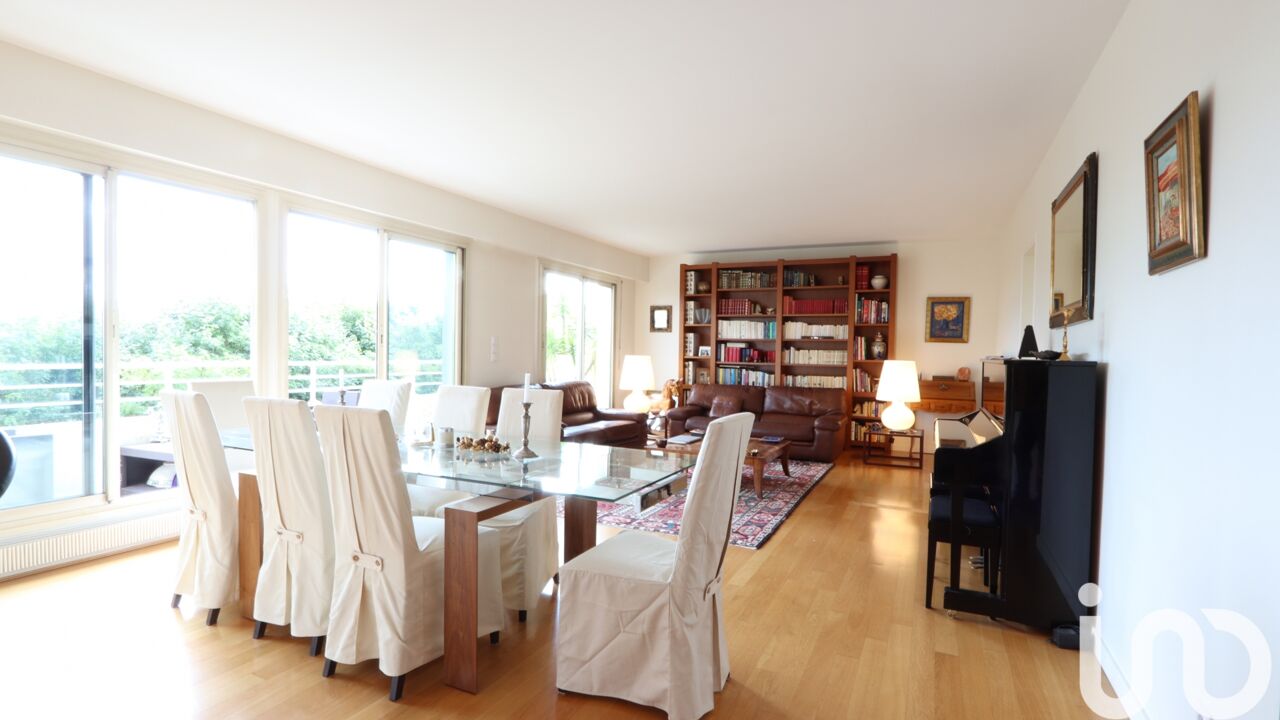 appartement 4 pièces 105 m2 à vendre à Saint-Cloud (92210)