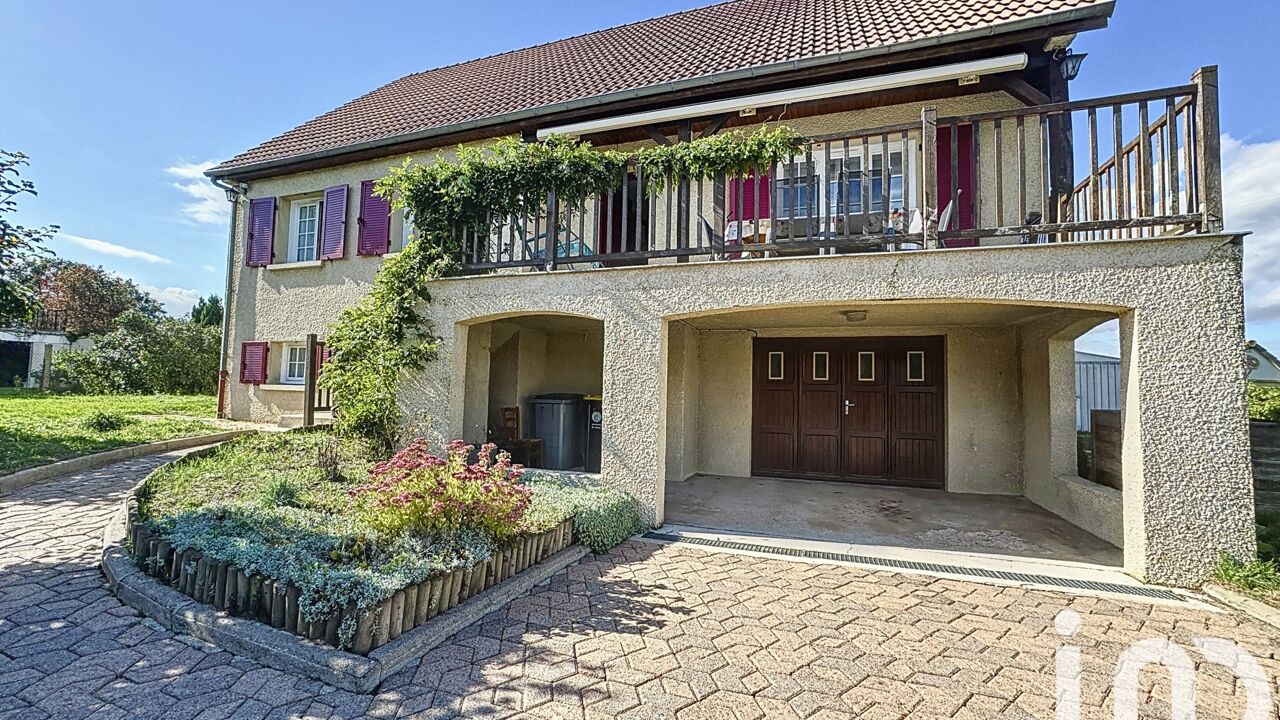 maison 5 pièces 100 m2 à vendre à Charbuy (89113)