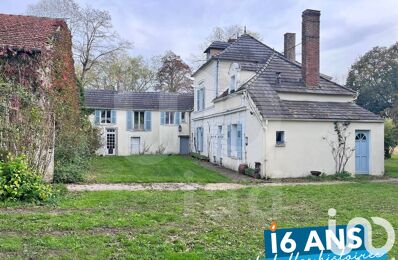 maison 9 pièces 315 m2 à vendre à Brienon-sur-Armançon (89210)