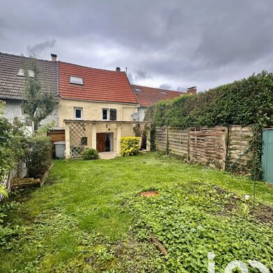 Maison 4 pièces 72 m²