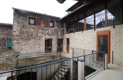 maison 6 pièces 200 m2 à vendre à Beauchastel (07800)