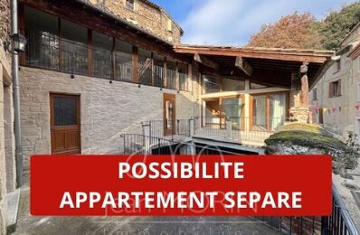 vente maison 366 000 € à proximité de Saint-Georges-les-Bains (07800)