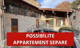 Maison 8 Pièces 200 m² à vendre à Beauchastel (07800)