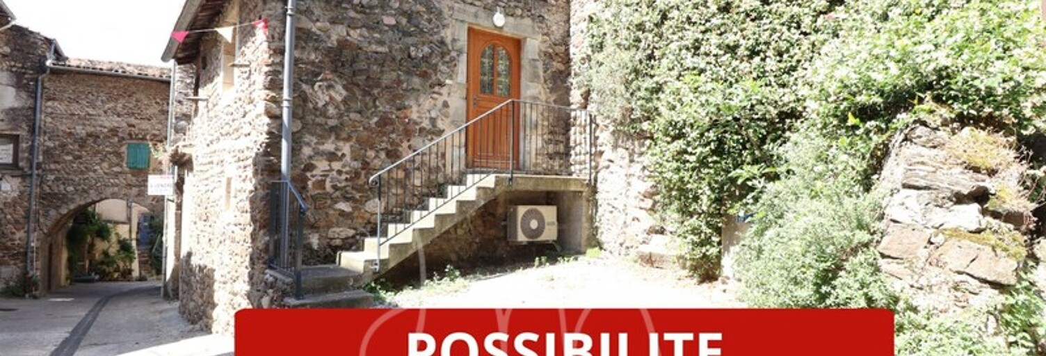 Maison 8 Pièces 200 m² à vendre à Beauchastel (07800)