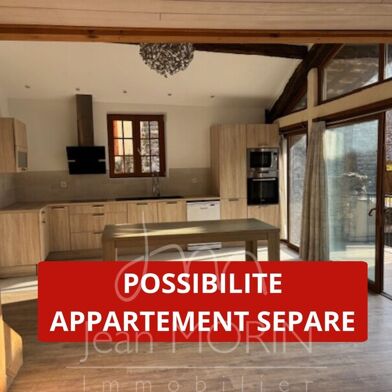 Maison 8 pièces 350000 €