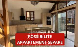 Maison 8 Pièces 200 m² à vendre à Beauchastel (07800)