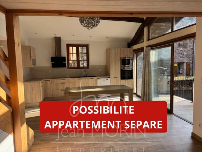 Maison 8 P+C — photo 1