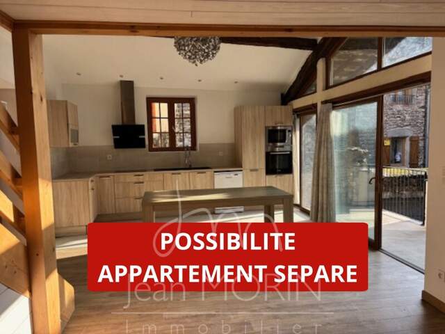 Maison 8 P+C — photo du bien