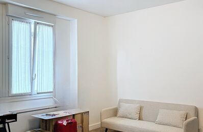 appartement 2 pièces 38 m2 à vendre à Nantes (44100)