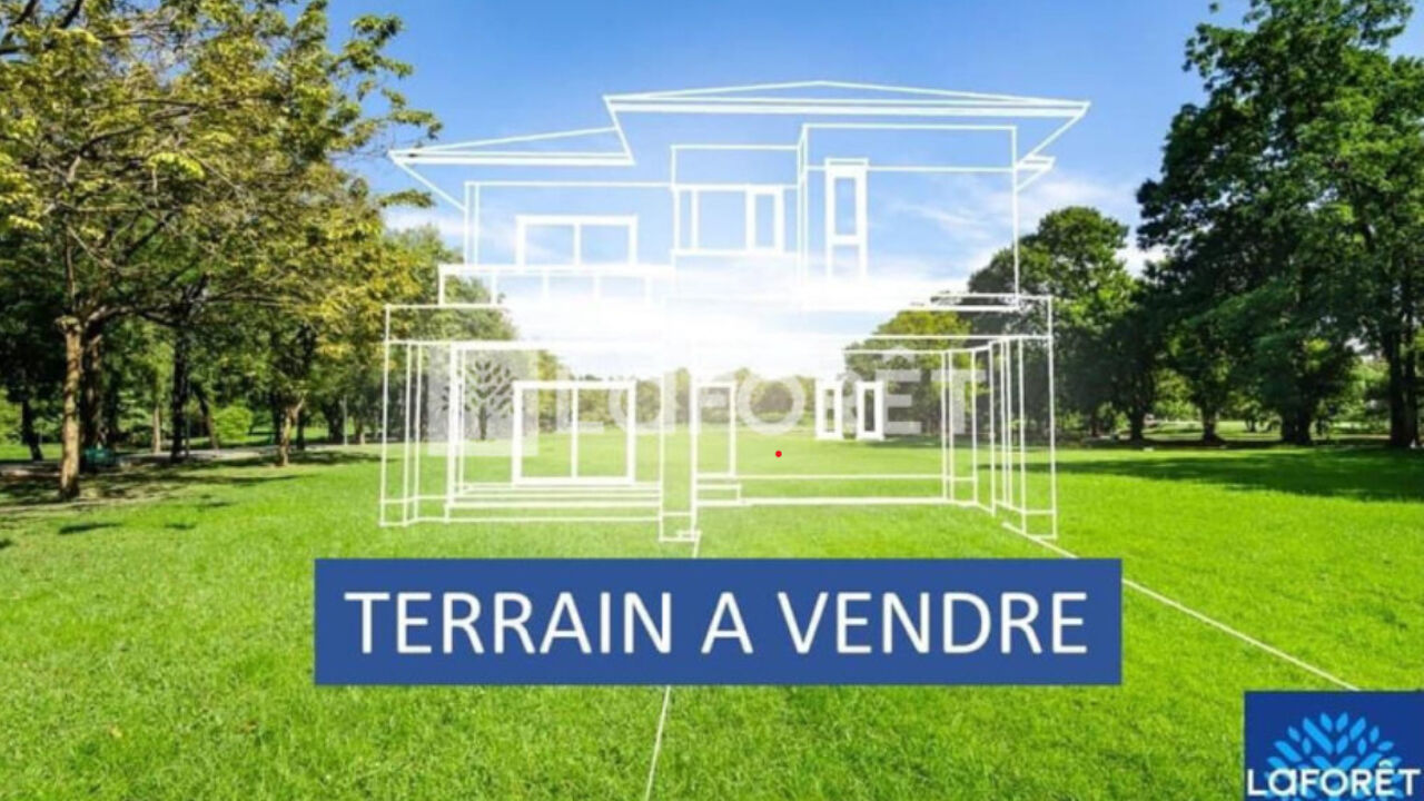 terrain  pièces 450 m2 à vendre à Aucamville (31140)