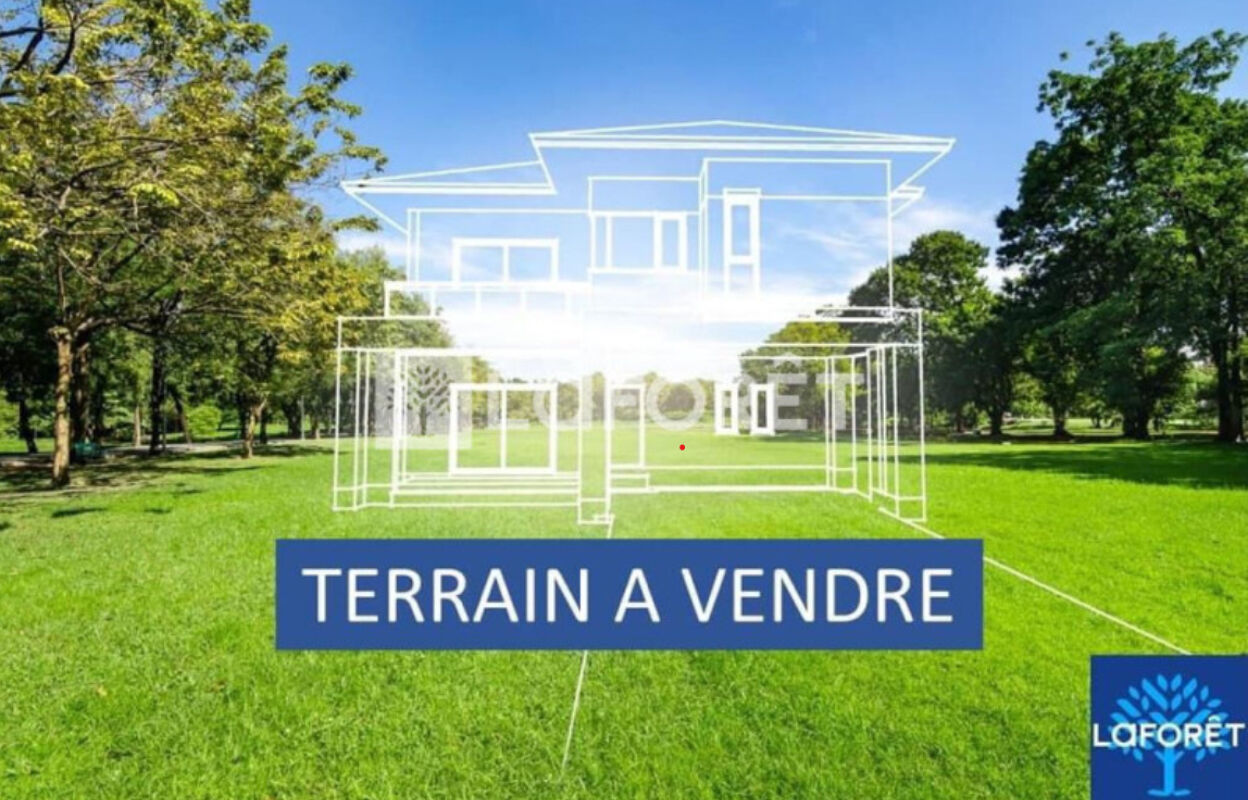 terrain  pièces 450 m2 à vendre à Aucamville (31140)