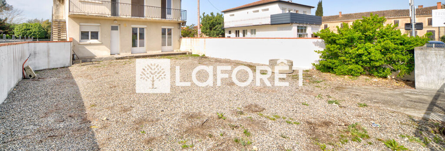 Appartement 4 Pièces 85 m² à vendre à Saint-Alban (31140)