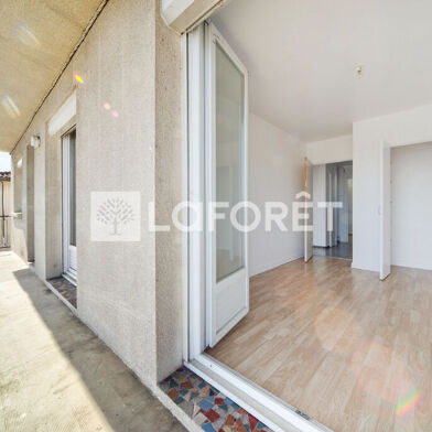 Appartement 4 pièces 86 m²