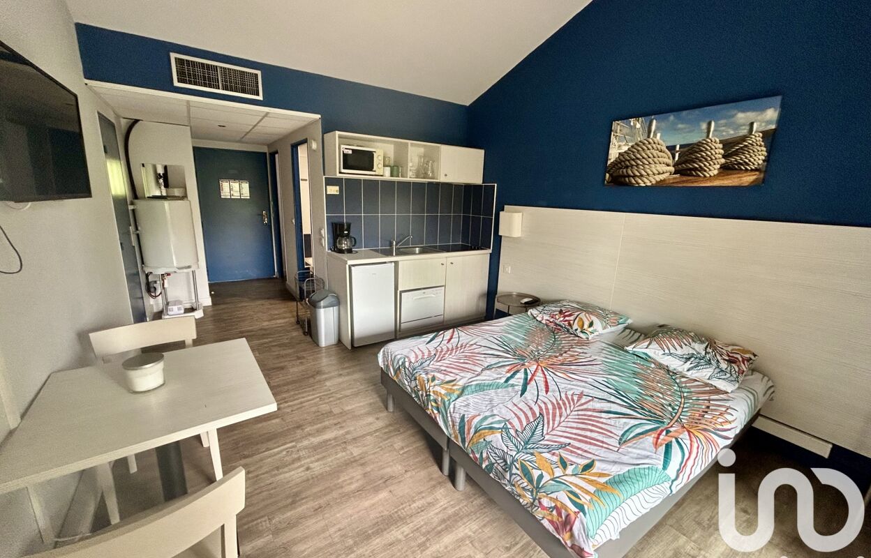 appartement 1 pièces 23 m2 à louer à Arles (13200)