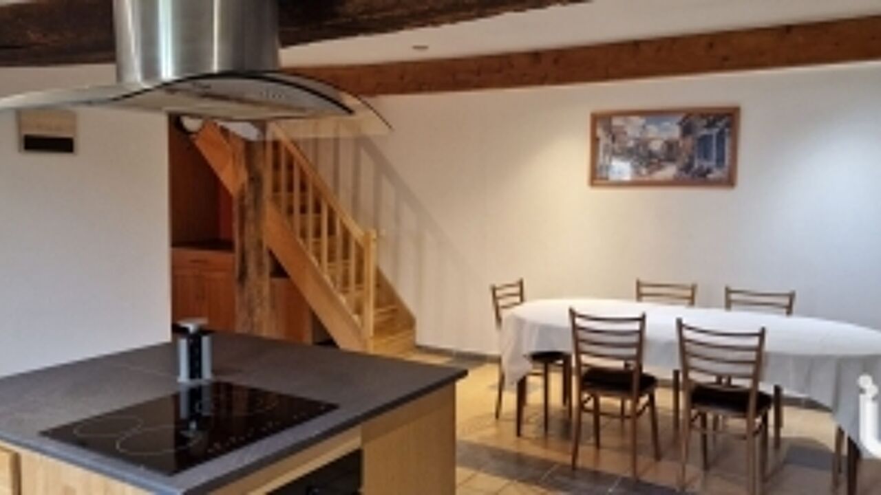 maison 4 pièces 151 m2 à vendre à Chailley (89770)