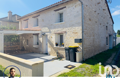 vente maison 149 500 € à proximité de Saint-Pierre-d'Exideuil (86400)