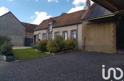 vente maison 272 000 € à proximité de Courgenay (89190)