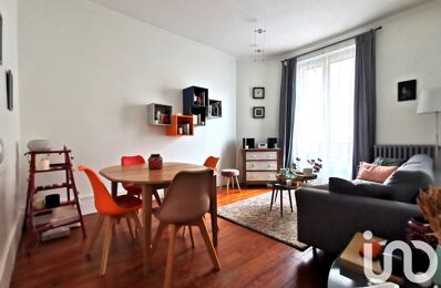 vente appartement 295 000 € à proximité de Thorigny-sur-Marne (77400)