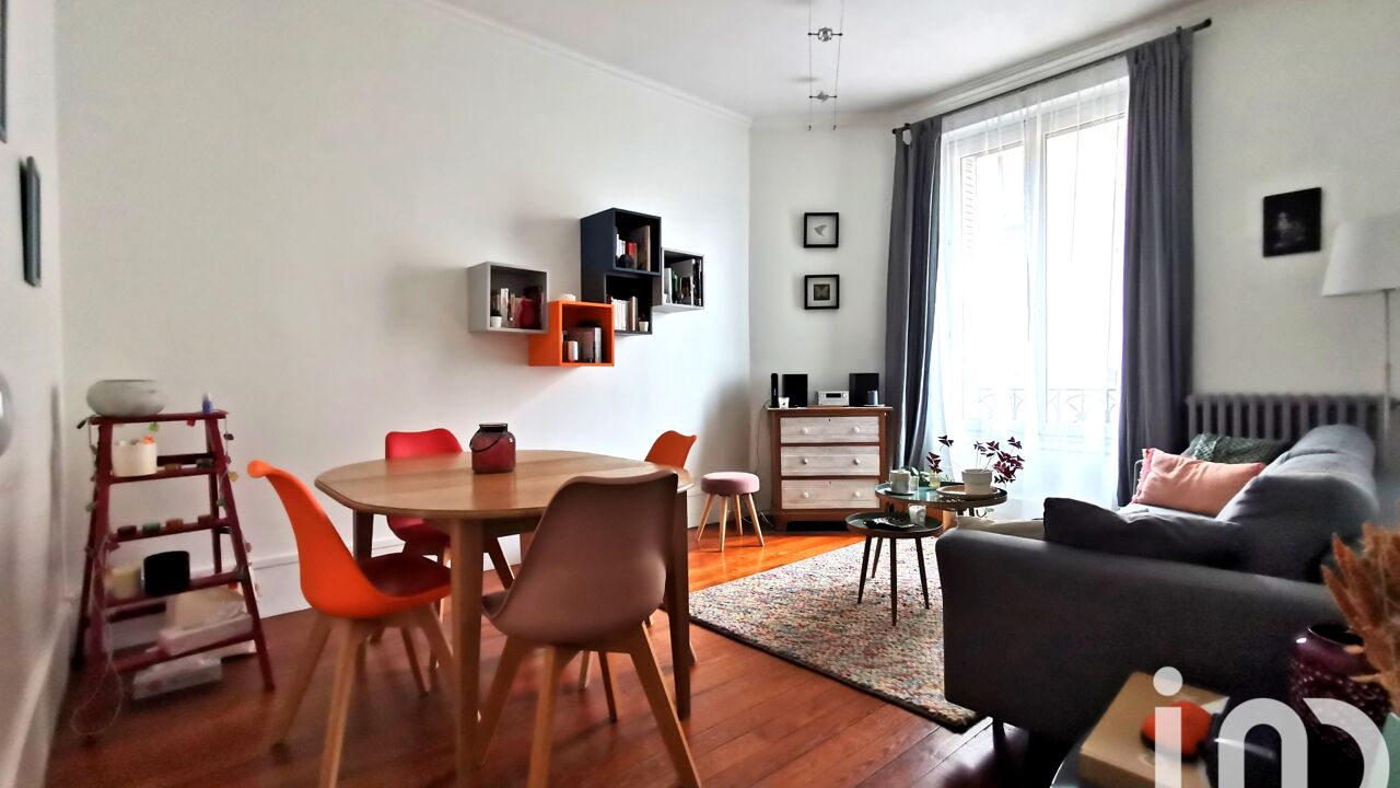 appartement 4 pièces 84 m2 à vendre à Thorigny-sur-Marne (77400)